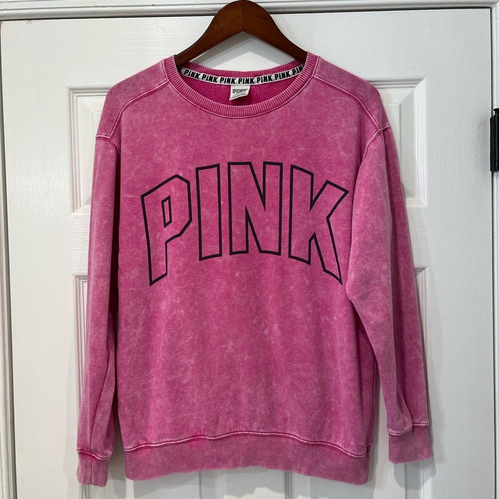 Victoria Secret Pink Pullover